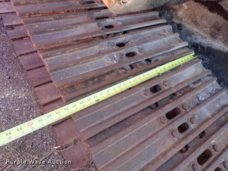 image for item DF8818 Hitachi EX150 excavator