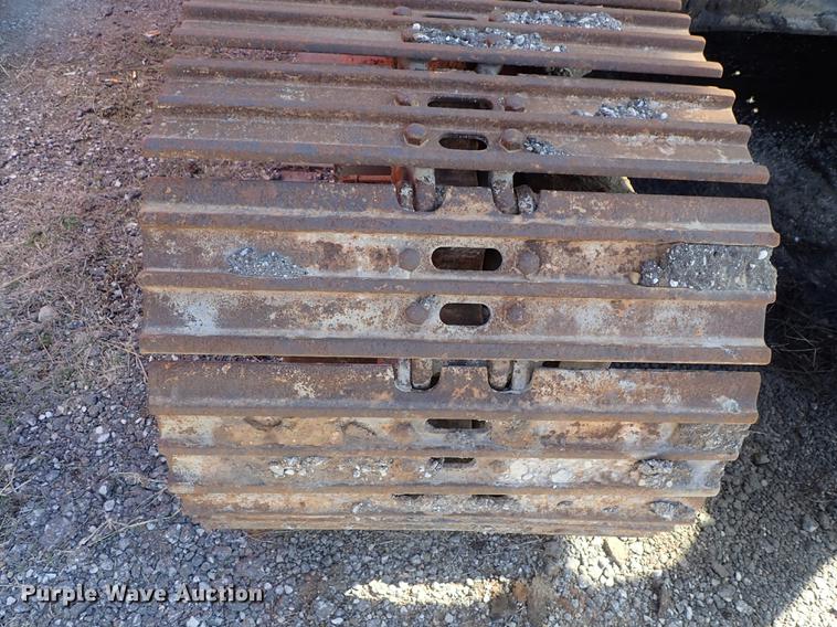 image for item DF8818 Hitachi EX150 excavator