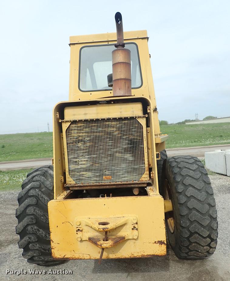 image for item DF8820 Fiat-Allis 545B wheel loader