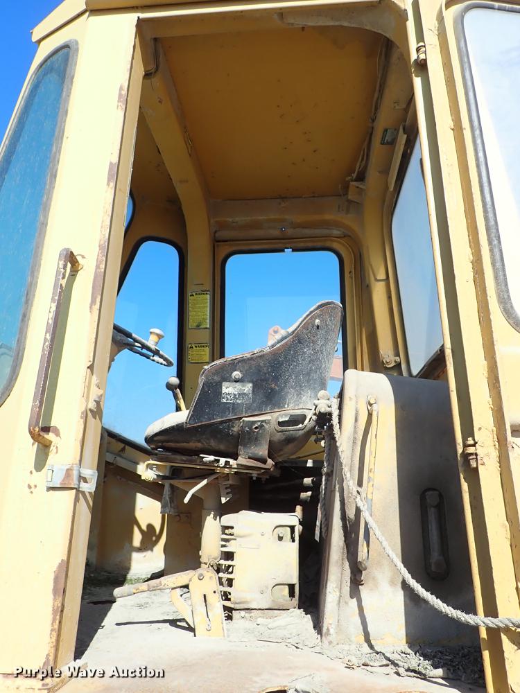 image for item DF8820 Fiat-Allis 545B wheel loader