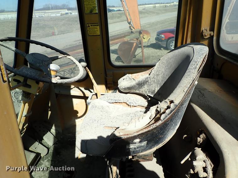 image for item DF8820 Fiat-Allis 545B wheel loader