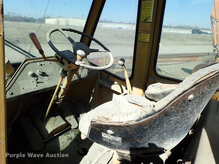 image for item DF8820 Fiat-Allis 545B wheel loader