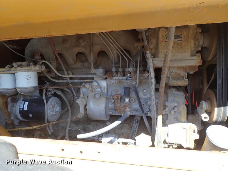 image for item DF8820 Fiat-Allis 545B wheel loader