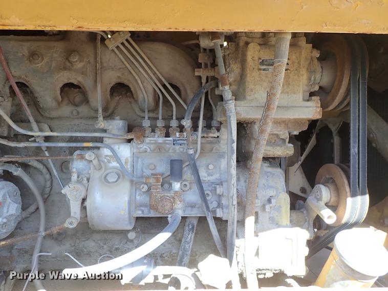 image for item DF8820 Fiat-Allis 545B wheel loader