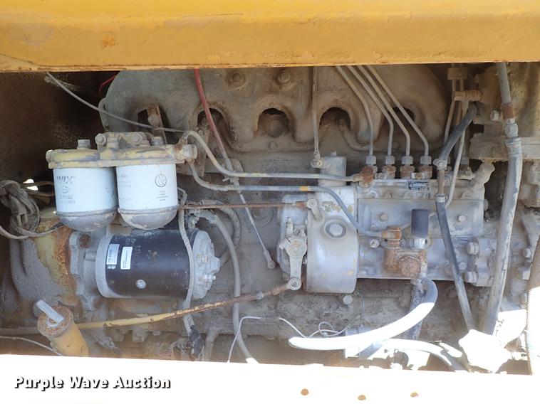 image for item DF8820 Fiat-Allis 545B wheel loader