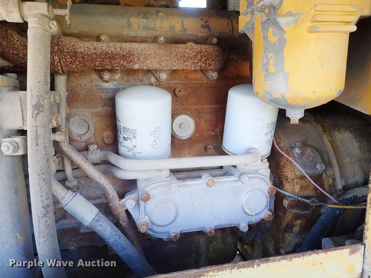 image for item DF8820 Fiat-Allis 545B wheel loader