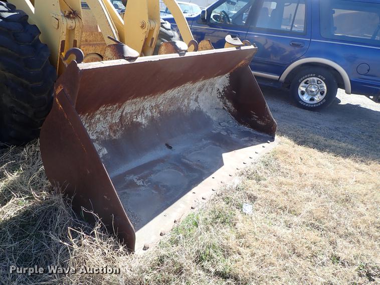 image for item DF8820 Fiat-Allis 545B wheel loader