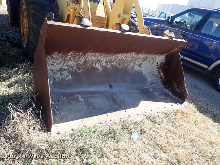 image for item DF8820 Fiat-Allis 545B wheel loader