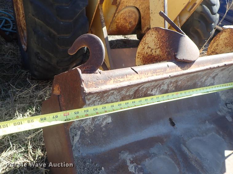 image for item DF8820 Fiat-Allis 545B wheel loader