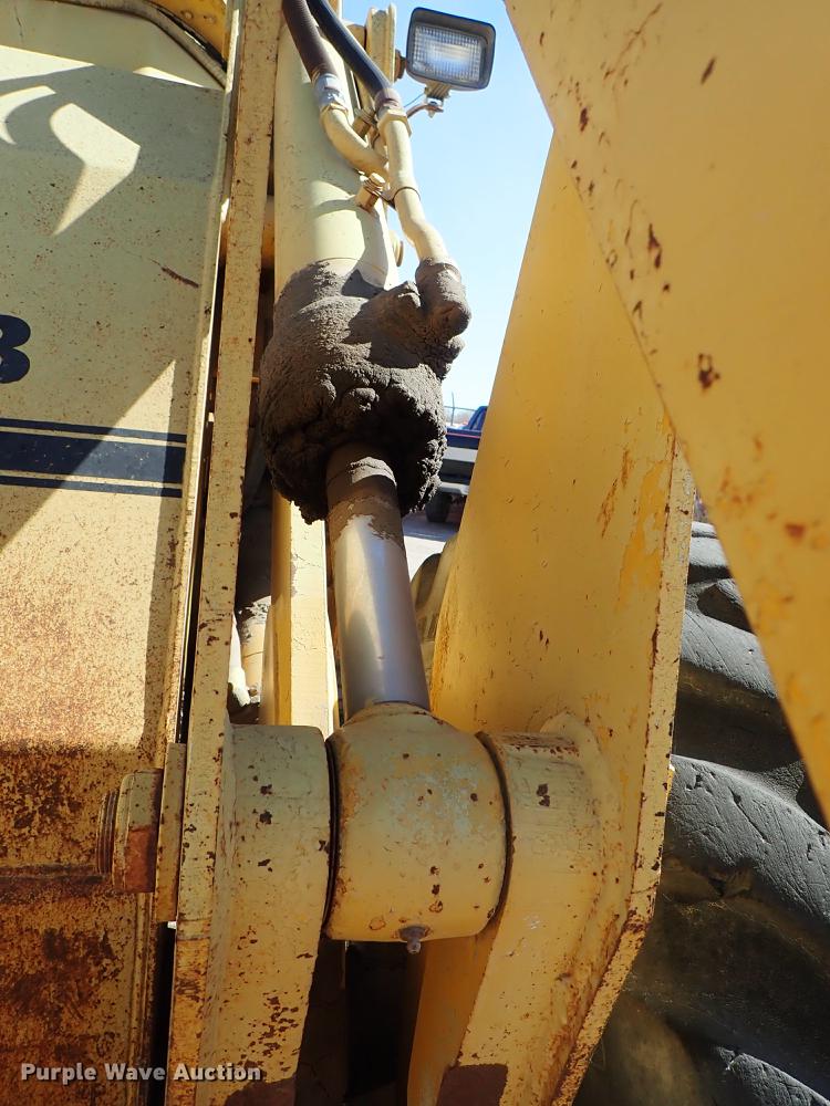 image for item DF8820 Fiat-Allis 545B wheel loader