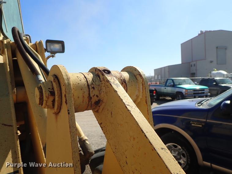 image for item DF8820 Fiat-Allis 545B wheel loader