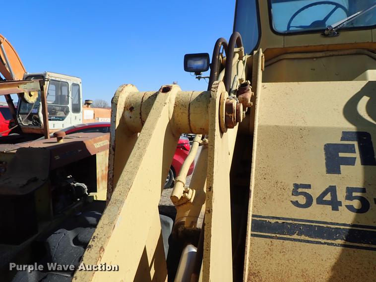 image for item DF8820 Fiat-Allis 545B wheel loader