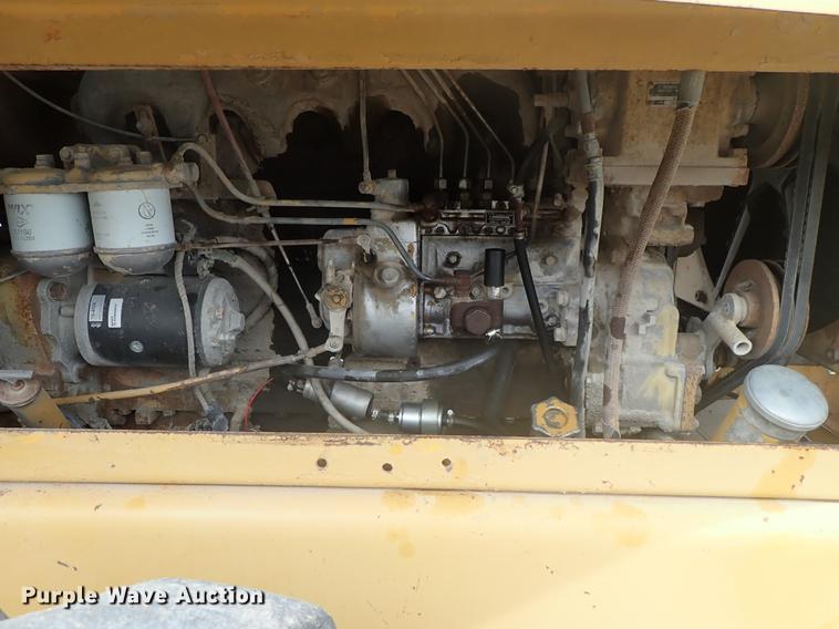 image for item DF8820 Fiat-Allis 545B wheel loader