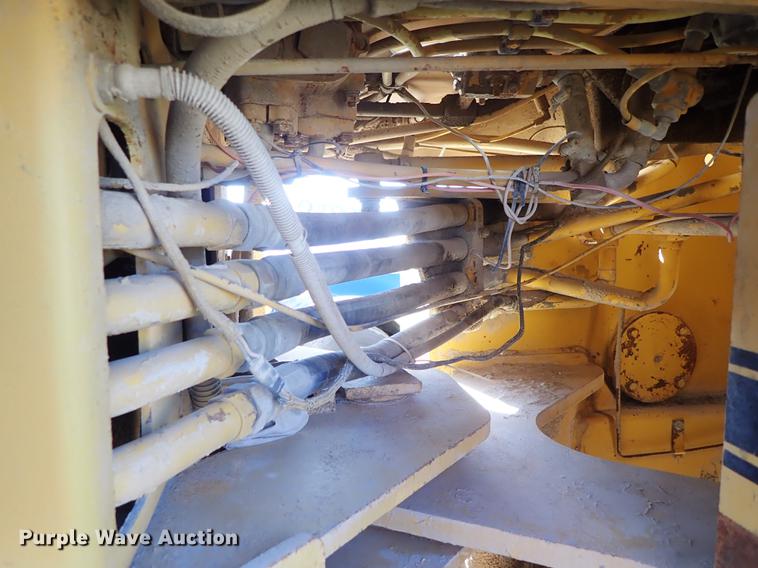 image for item DF8820 Fiat-Allis 545B wheel loader