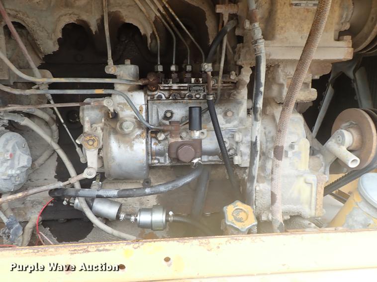 image for item DF8820 Fiat-Allis 545B wheel loader