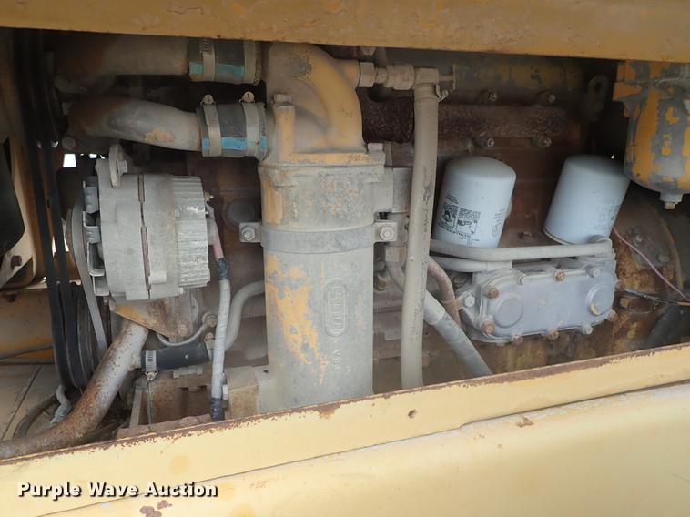 image for item DF8820 Fiat-Allis 545B wheel loader