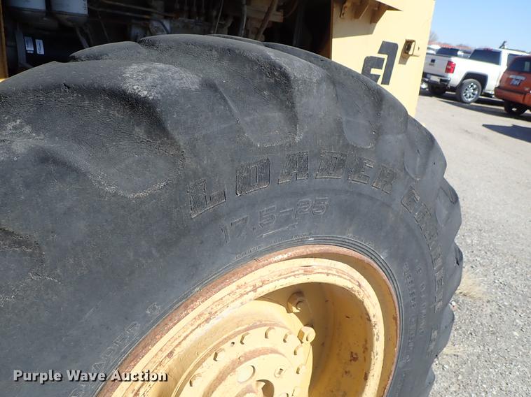 image for item DF8820 Fiat-Allis 545B wheel loader