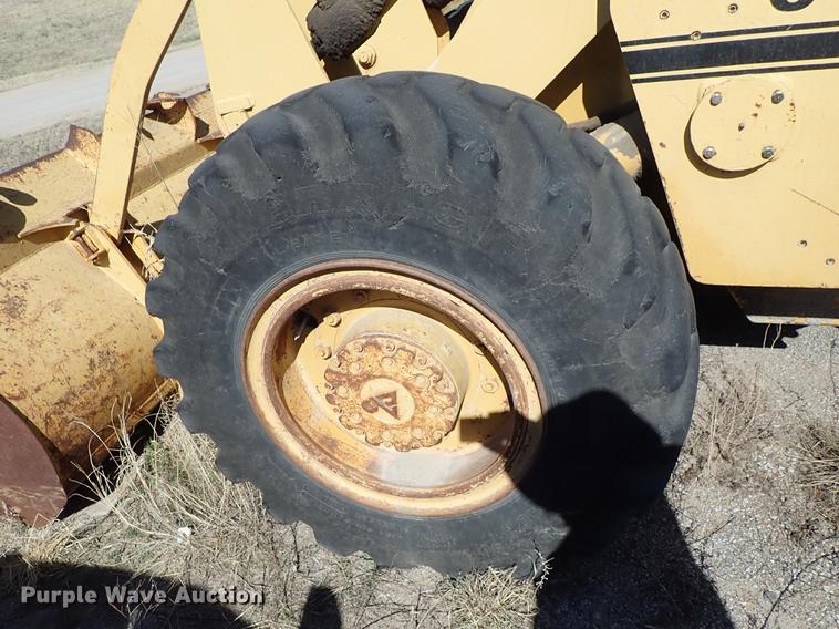 image for item DF8820 Fiat-Allis 545B wheel loader