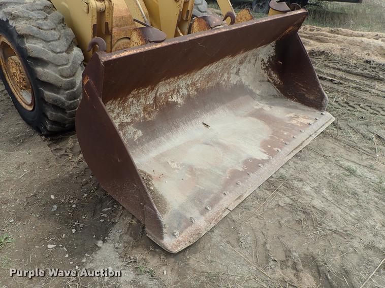 image for item DF8820 Fiat-Allis 545B wheel loader