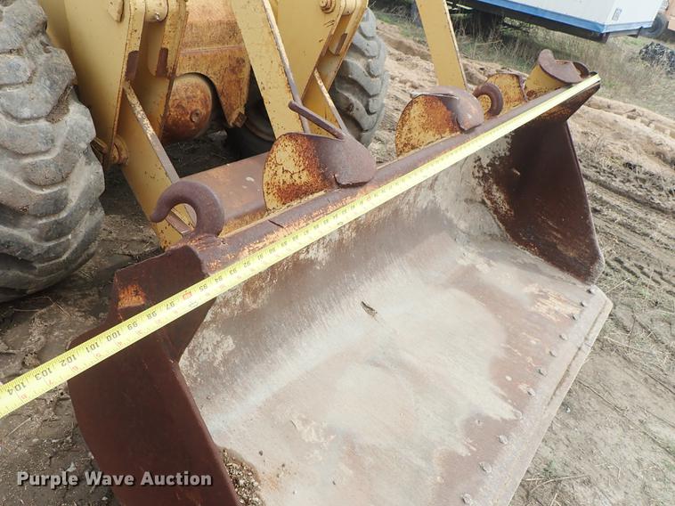 image for item DF8820 Fiat-Allis 545B wheel loader