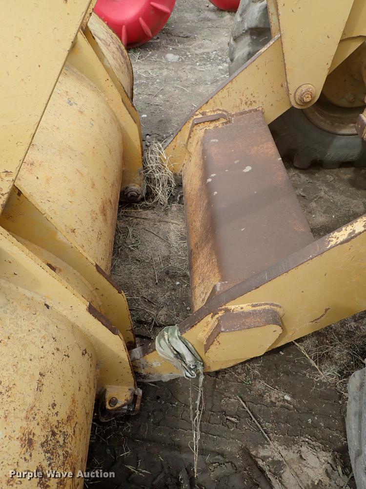 image for item DF8820 Fiat-Allis 545B wheel loader