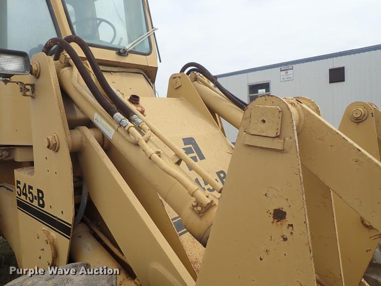 image for item DF8820 Fiat-Allis 545B wheel loader