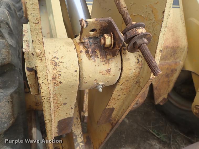 image for item DF8820 Fiat-Allis 545B wheel loader