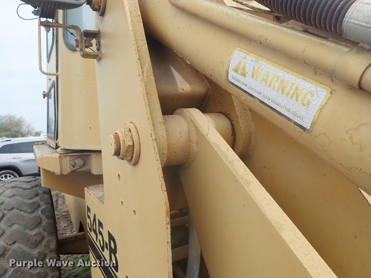 image for item DF8820 Fiat-Allis 545B wheel loader