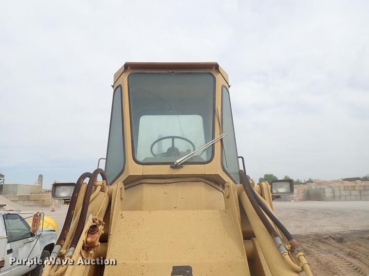 image for item DF8820 Fiat-Allis 545B wheel loader