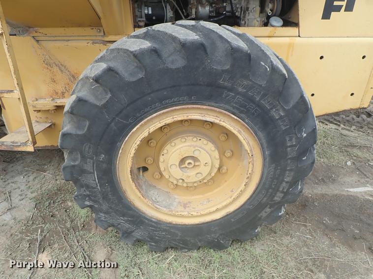 image for item DF8820 Fiat-Allis 545B wheel loader