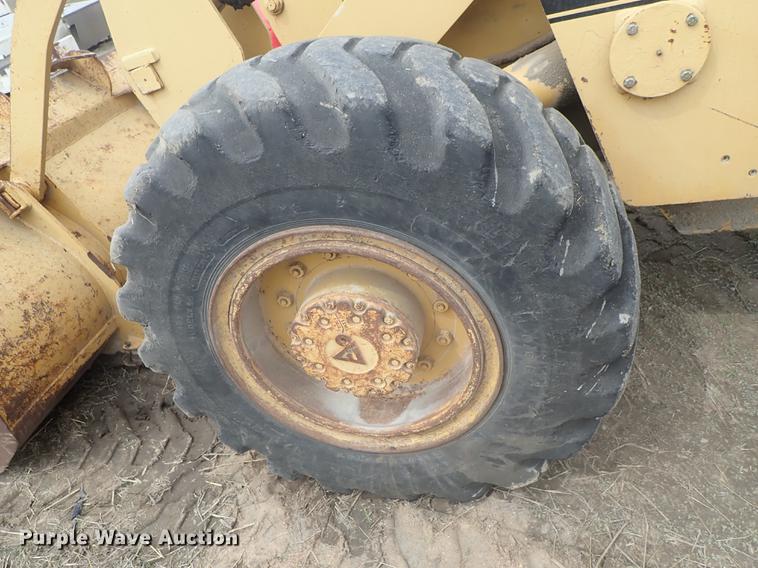 image for item DF8820 Fiat-Allis 545B wheel loader