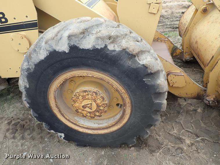 image for item DF8820 Fiat-Allis 545B wheel loader