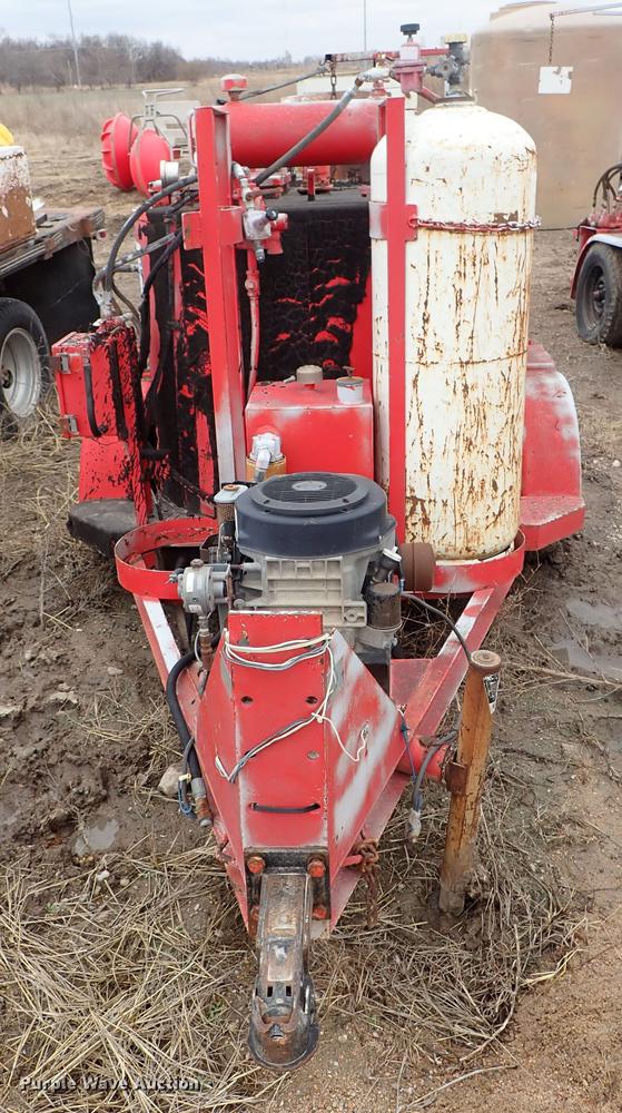 image for item DF8821 Crafco melter applicator