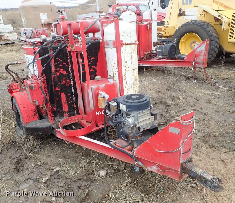 image for item DF8821 Crafco melter applicator