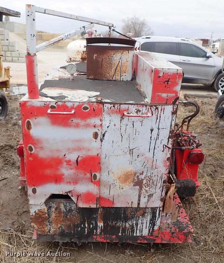 image for item DF8821 Crafco melter applicator