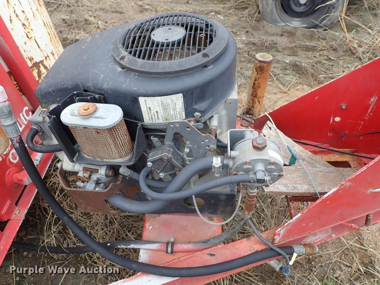 image for item DF8821 Crafco melter applicator