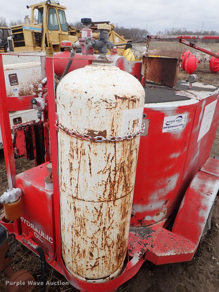 image for item DF8821 Crafco melter applicator