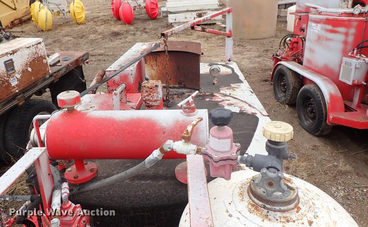 image for item DF8821 Crafco melter applicator