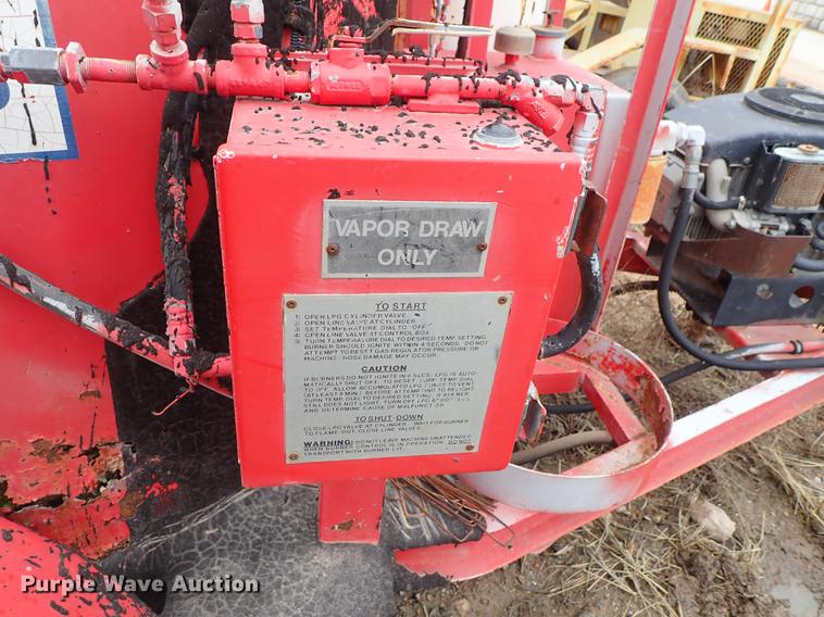 image for item DF8821 Crafco melter applicator