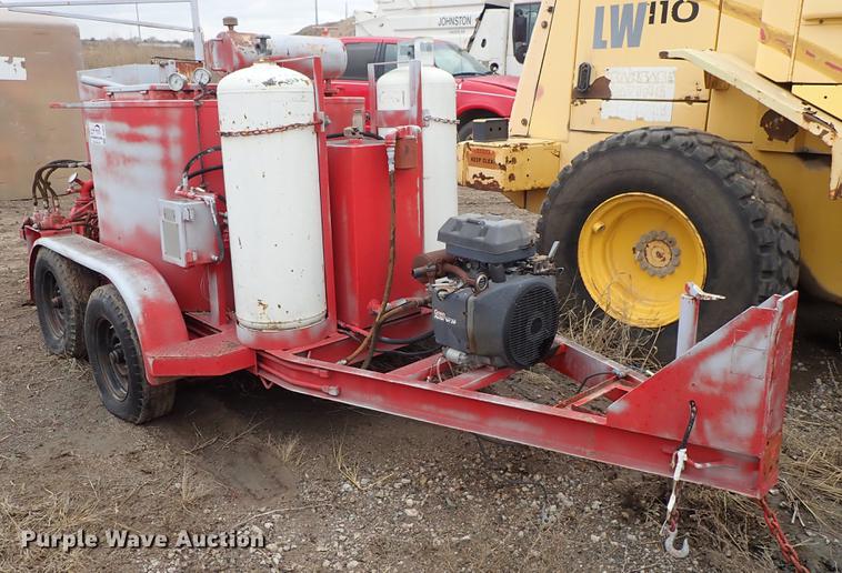 image for item DF8822 Crafco melter applicator