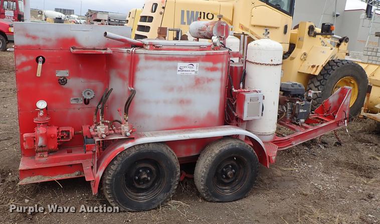 image for item DF8822 Crafco melter applicator