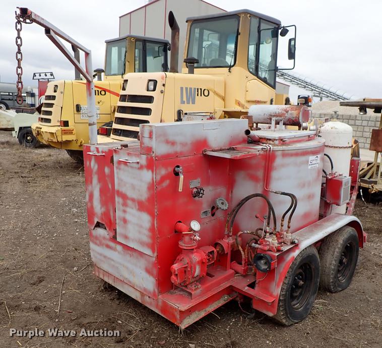 image for item DF8822 Crafco melter applicator