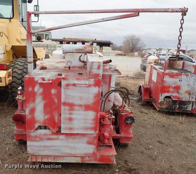 image for item DF8822 Crafco melter applicator