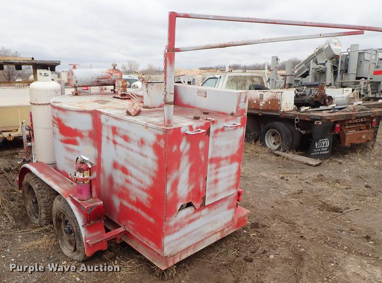 image for item DF8822 Crafco melter applicator