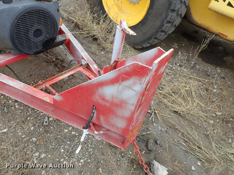 image for item DF8822 Crafco melter applicator