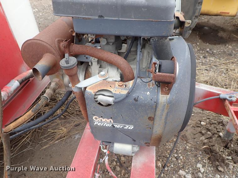 image for item DF8822 Crafco melter applicator