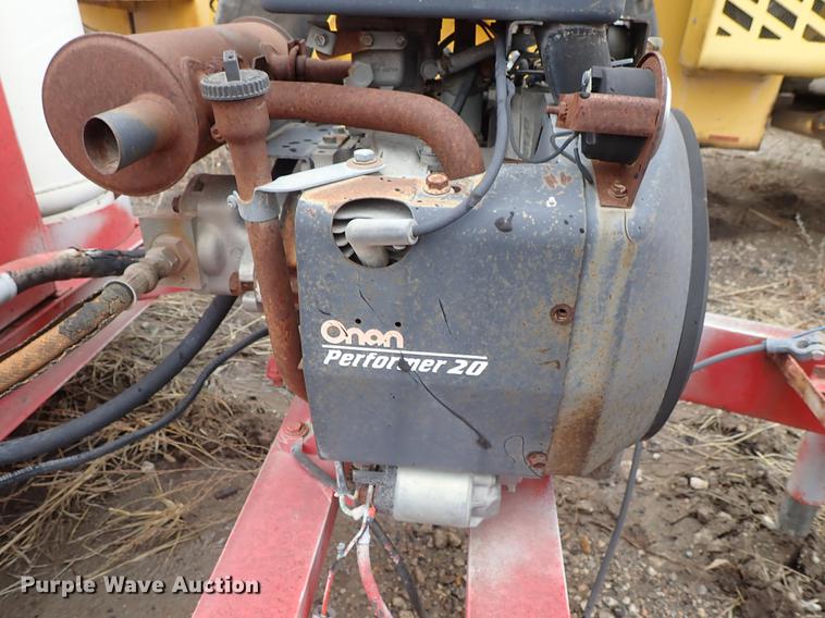 image for item DF8822 Crafco melter applicator