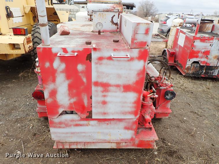 image for item DF8822 Crafco melter applicator