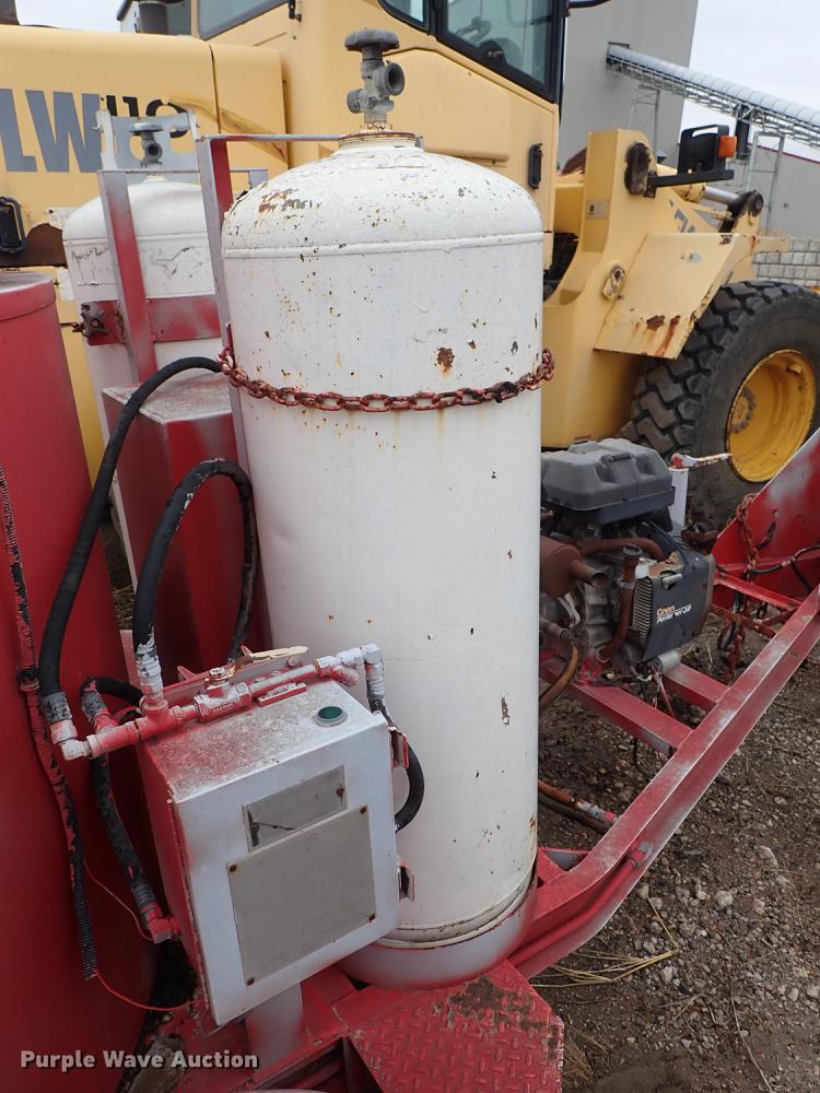 image for item DF8822 Crafco melter applicator