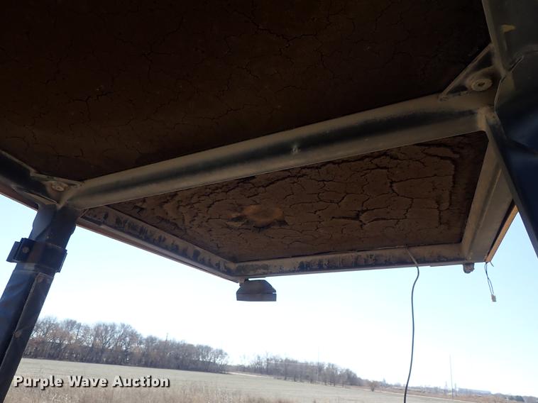 image for item DF8825 Ford 455D landscape tractor